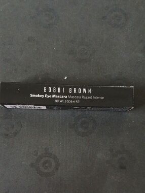Bobbi Brown Smokey Eye Mascara - Black NIB Full Size